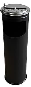 Мусорное ведро Hydro-S Tip 1 19x60cm Black