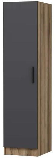 Шкаф пенал Trendy Minar Kale 8665