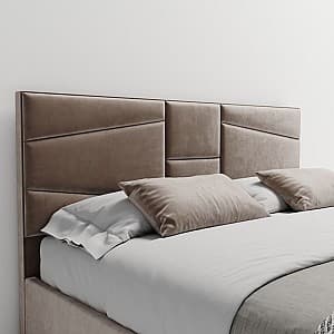 Кровать My-Style my-Alia 180x200 M05 (Коричневый)