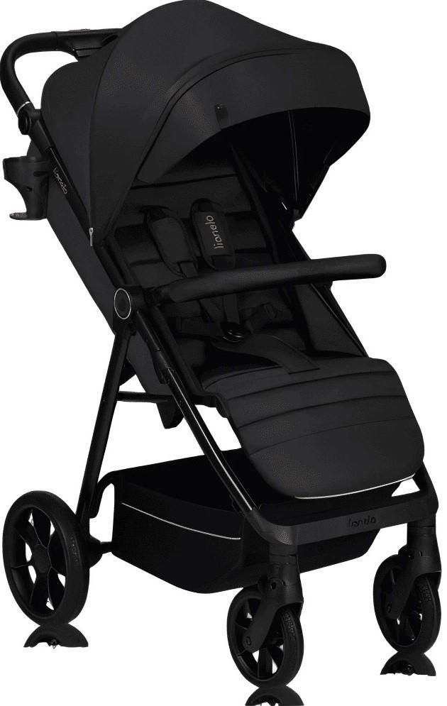 Carucior de plimbare Lionelo Mira Black Onyx
