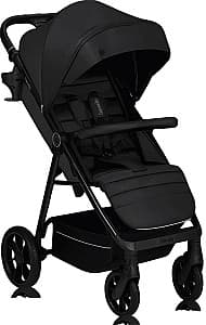 Прогулочная коляска Lionelo Mira Black Onyx