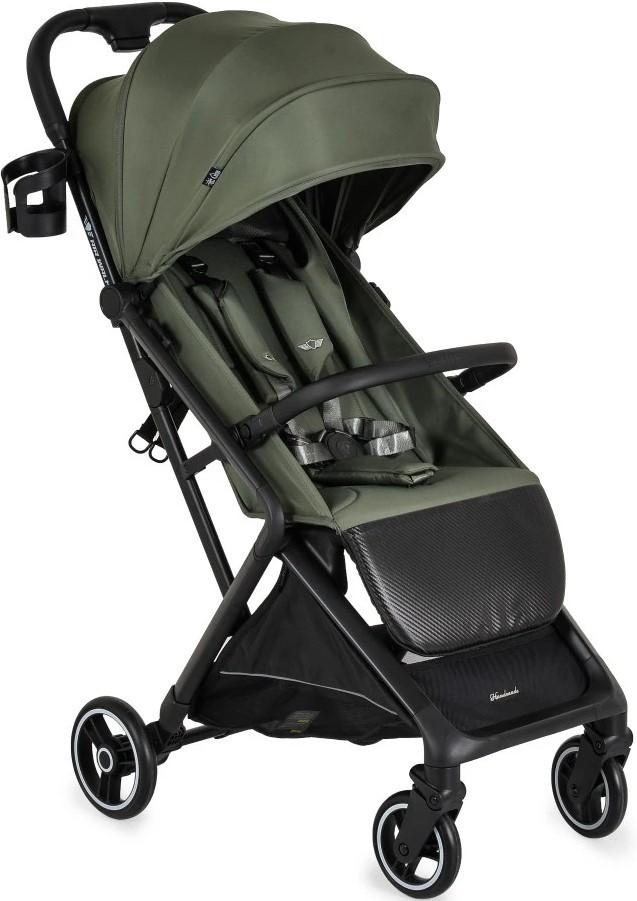 Carucior de plimbare Moni Airwalk Cabin Size Deep Green