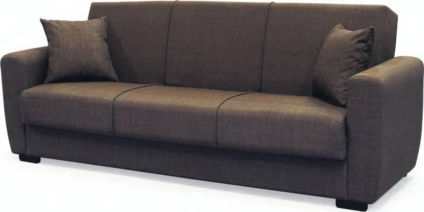 Диван Trendy Destan 215x80x80 см Коричневый