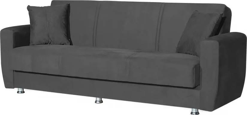 Canapea Trendy Dolce 215x80x80 cm Gri