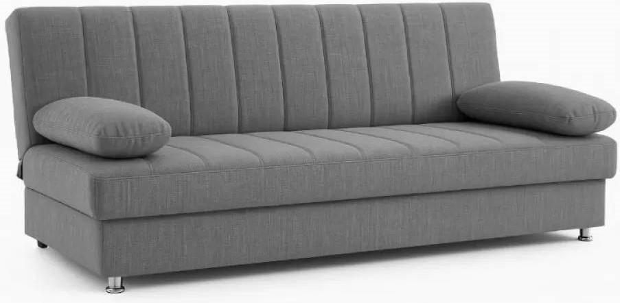 Диван Trendy Economix 190x82x80 Серый