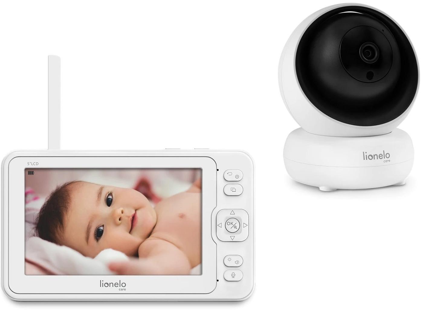 Видеоняня Lionelo Babyline 8.3