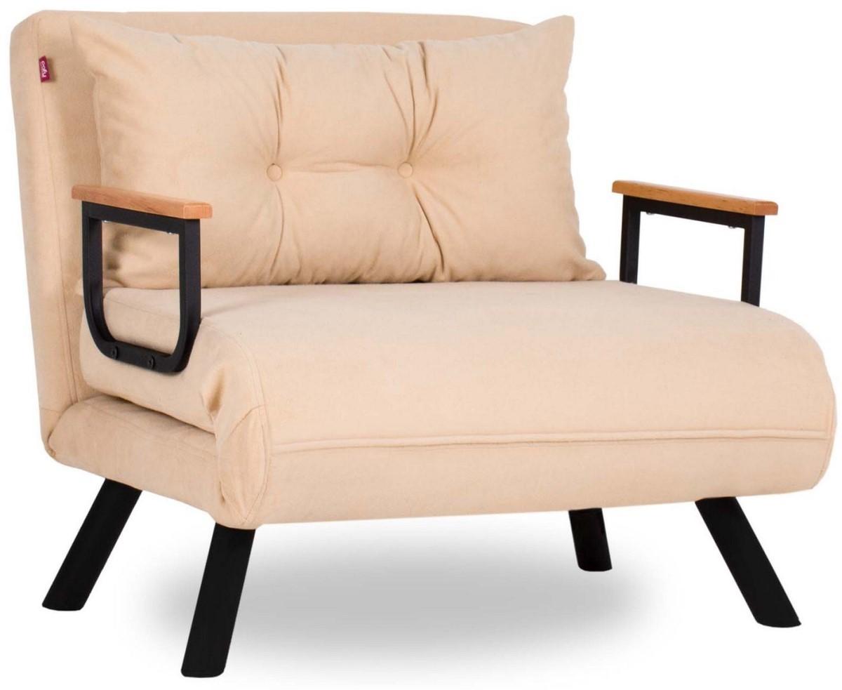 Fotoliu Trendy Sando Single Crema (Bej)