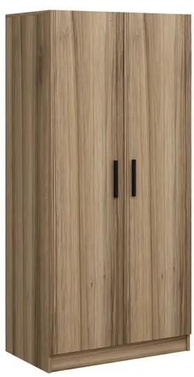 Шкаф Trendy Kale Дуб 190