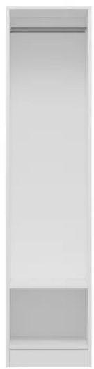 Прихожая Trendy Kale 190 Alb