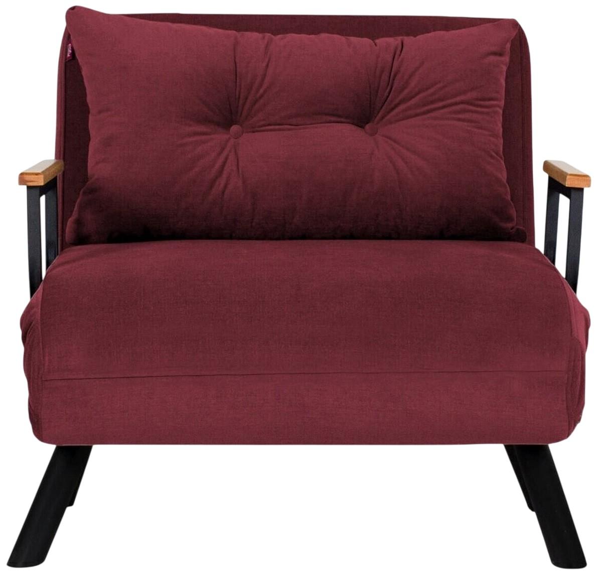 Fotoliu Trendy Sando Single Maroon (Rosu)