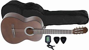 Chitara clasica GEWA Basic Classical Guitar Set 3/4 Walnut