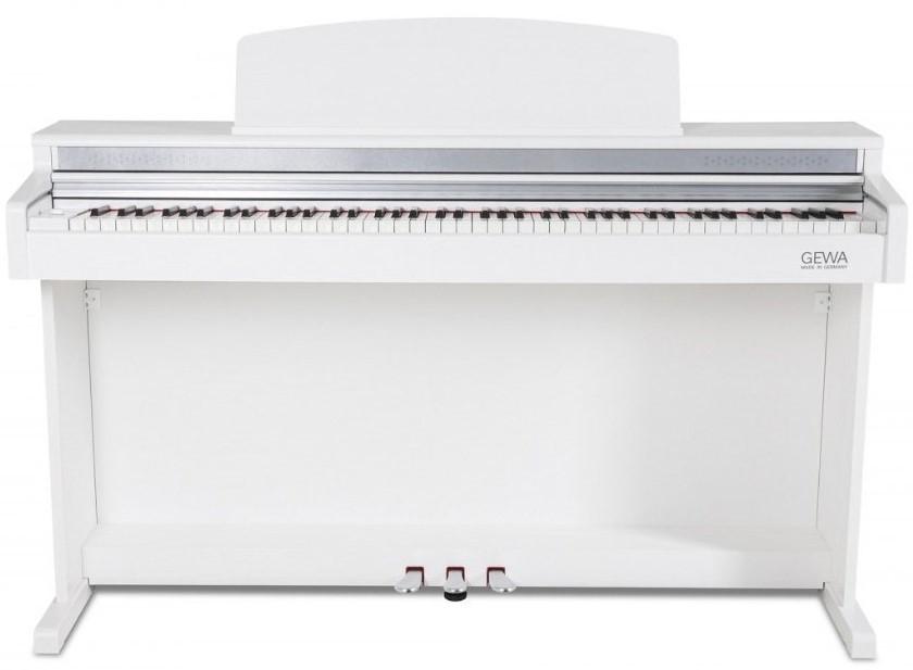Pian digital GEWA DP345 White