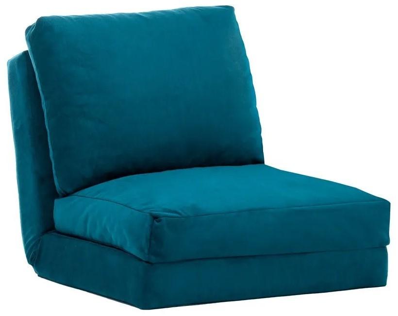 Fotoliu Trendy Taida PF05 Albastru