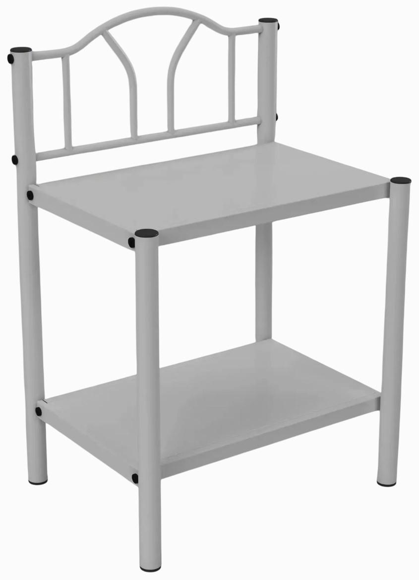 Прикроватная тумбочка MG-Plus Bella Серый