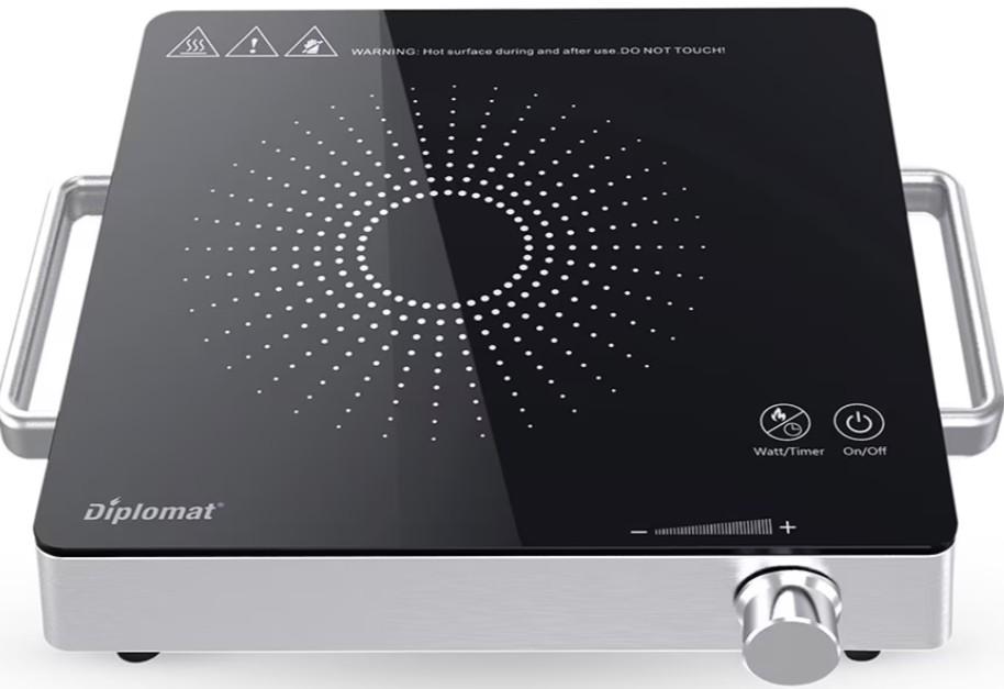 Plita de masa Diplomat CS-H2027T