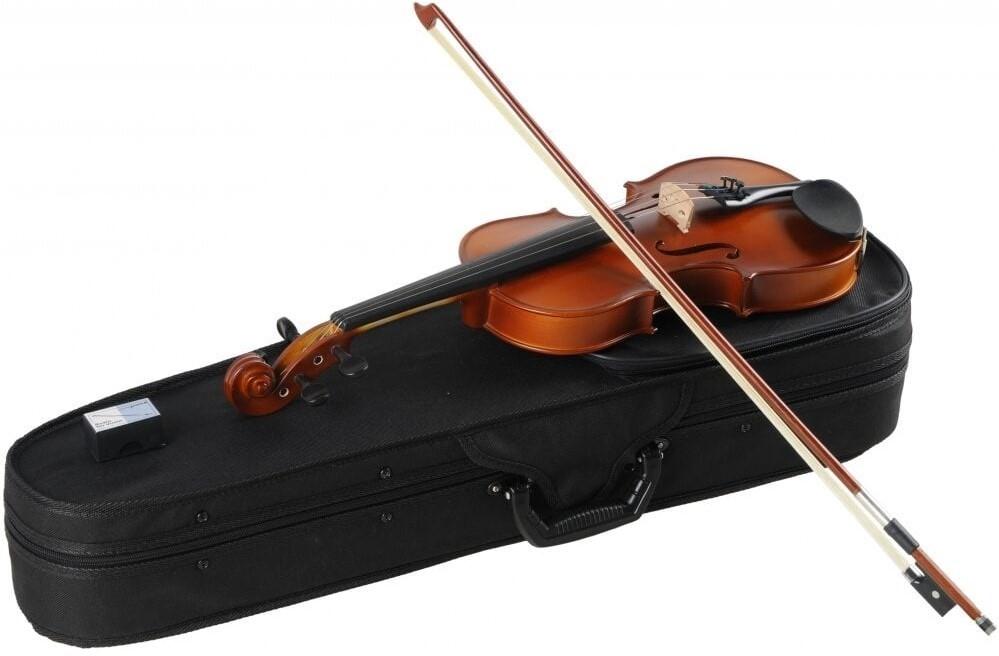 Vioara GEWA Pure Violin Outfit HW 1/2