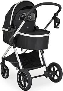 Коляска 3 в 1 Moni Alina Black-Onyx