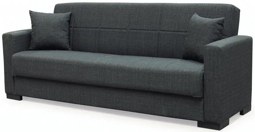 Canapea Trendy Vega Gri inchis