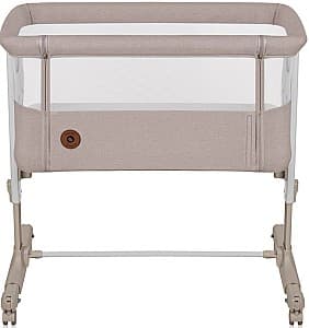 Patut copii Lionelo Aurora Beige Capuccino