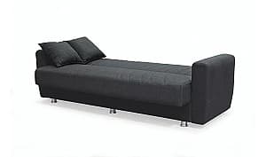 Canapea Trendy Piana Gri inchis