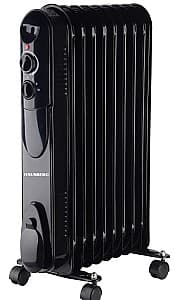 Calorifer electric cu ulei HAUSBERG HB-8915NG