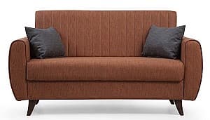 Canapea Trendy Alkon Tigla Rosie