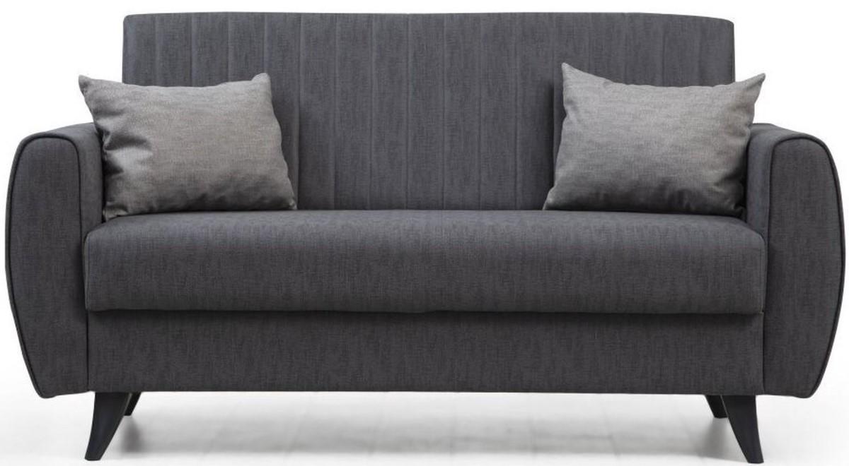 Canapea Trendy Alkon Gri inchis