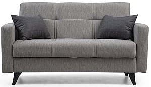 Canapea Trendy Polya Gri deschis