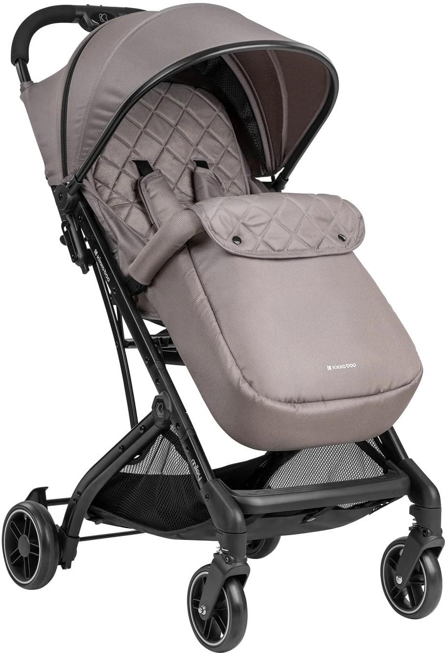 Carucior de plimbare Kikka Boo Miley Beige