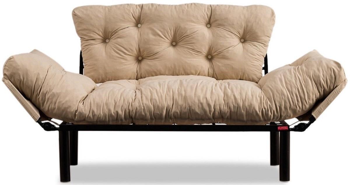 Canapea Trendy Nitta Crema (Bej)