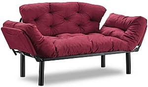 Диван Trendy Nitta Maroon (Красный)