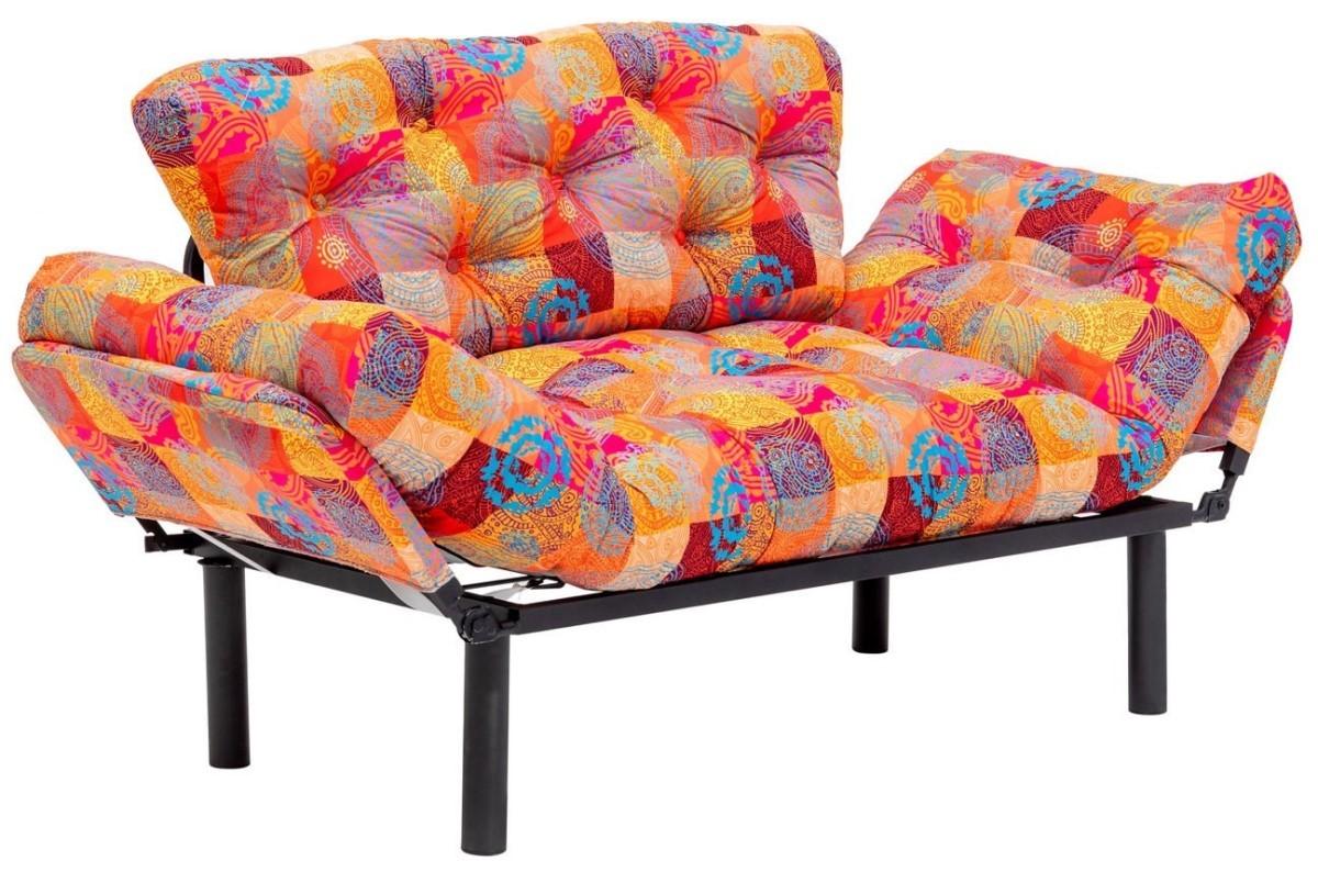 Canapea Trendy Nitta Patchwork