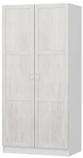 Dulap Trendy Kale Chain Antique White 190