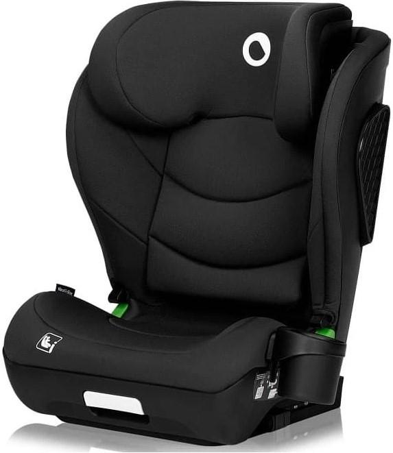 Scaun auto copii Lionelo Neal Black Carbon