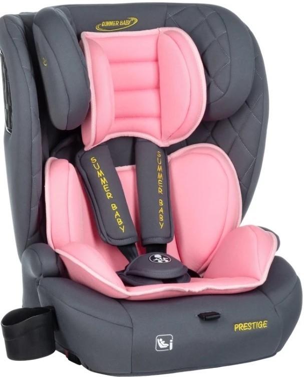 Scaun auto copii Summer Baby Prestige I-Size (4558) Pink