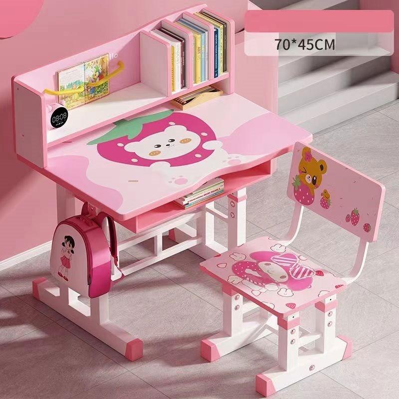 Письменный стол RT JCHT15 Pink (48349)