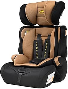 Scaun auto copii Summer Baby Cosmo I-Size (4244) Black/Brown