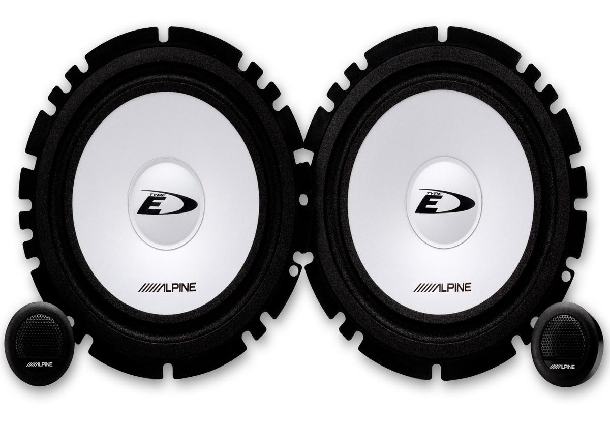 Boxa auto Alpine SXE-1750S