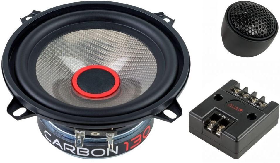 Автомобильные колонки Audio System Carbon 130