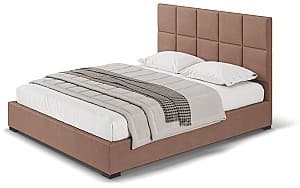 Кровать Sidi-M Luna 140x200 London-04 (Коричневый)