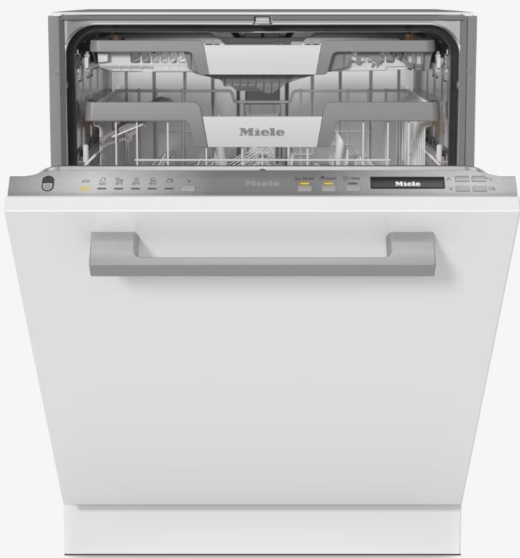 Masina de spalat vase incorporabilă Miele G 7260 SCVi