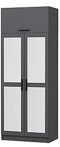 Dulap Trendy Kale Antracit 2224