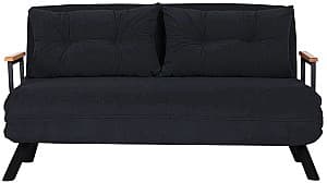 Canapea Trendy Sando Negru
