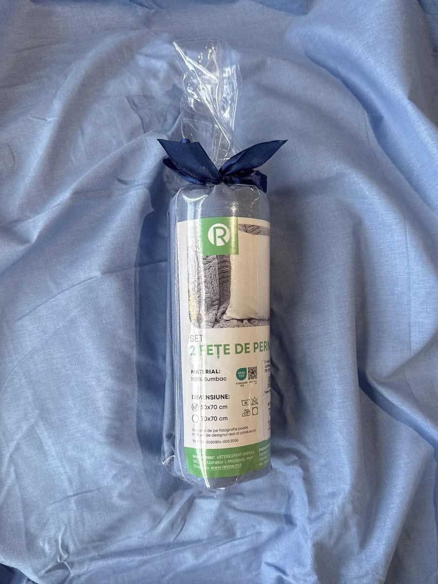 Fata de perna Relaxe Home 50x70 cm Corn flower