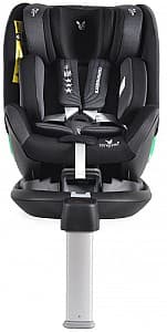 Детское автокресло Cangaroo COMMODORE BLACK ISOFIX