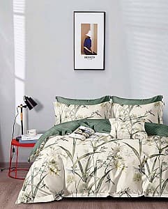 Lenjerie de pat Softica Fantasy Dreams 200x220 Valley Orchid