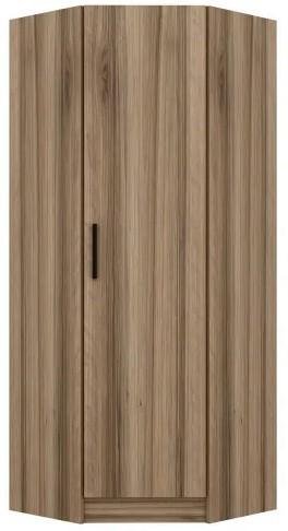 Угловой шкаф Trendy Kale 1 Орех 210