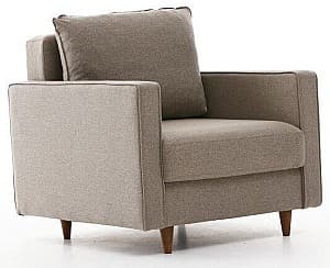 Fotoliu Trendy Eva Crema (Bej)
