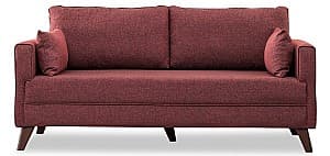 Canapea Trendy Bella 2 Rosu Claret