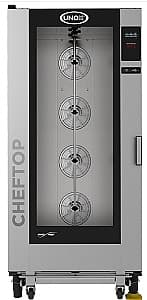 Cuptor cu abur industrial Unox XEVL-2011-E1RS